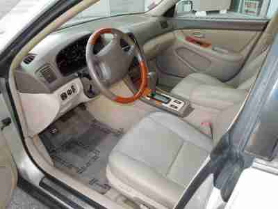 2001 Lexus ES 300 63,000 miles! Leather SunRoof MINT MINT, image 3