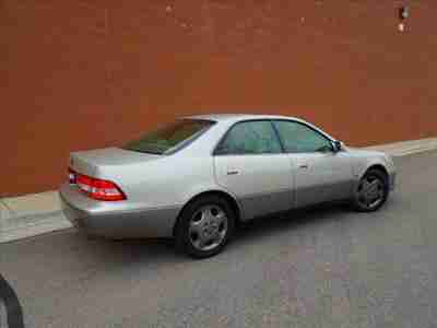2001 Lexus ES 300 63,000 miles! Leather SunRoof MINT MINT, image 14