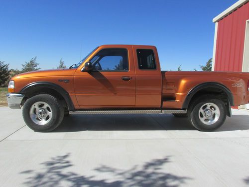 99 ford ranger 4x4 off road xlt