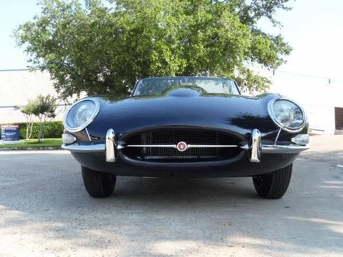 1967 jaguar xke