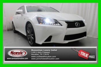 2013 lexus gs350 3.5l v6 24v automatic premium