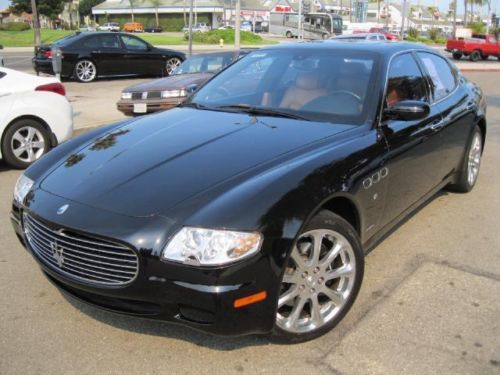 2007 maserati quattroporte