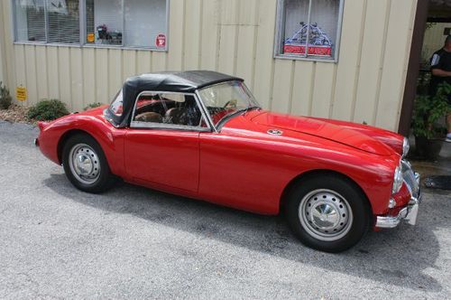 1959 mg mga