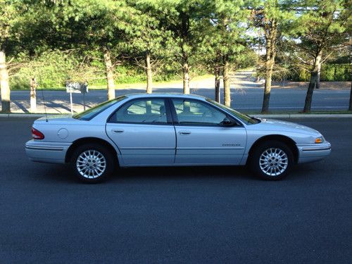 1997 chrysler concorde ~ senior owned ~ 63, 249 miles ~ no reserve !