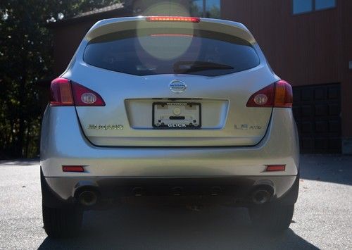2009 Nissan Murano LE Sport Utility 4-Door 3.5L, US $21,800.00, image 3