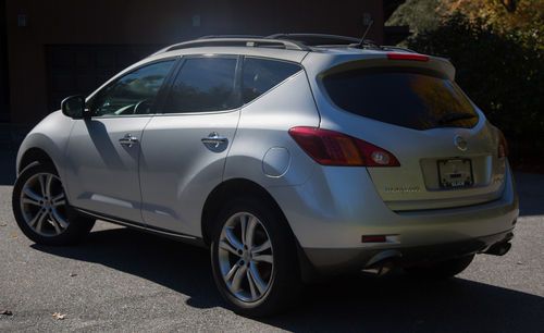 2009 Nissan Murano LE Sport Utility 4-Door 3.5L, US $21,800.00, image 5