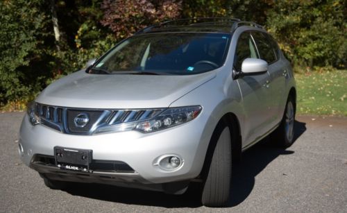 2009 Nissan Murano LE Sport Utility 4-Door 3.5L, US $21,800.00, image 11