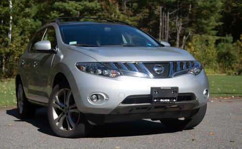2009 Nissan Murano LE Sport Utility 4-Door 3.5L, US $21,800.00, image 12