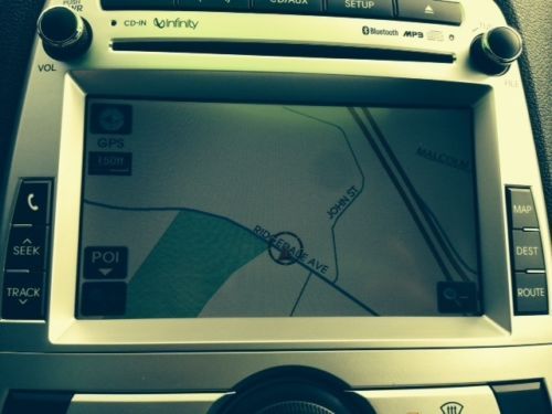 hyundai genesis coupe white 2010 rwd 3.8 Liter black leather interior with navi, US $19,889.00, image 4