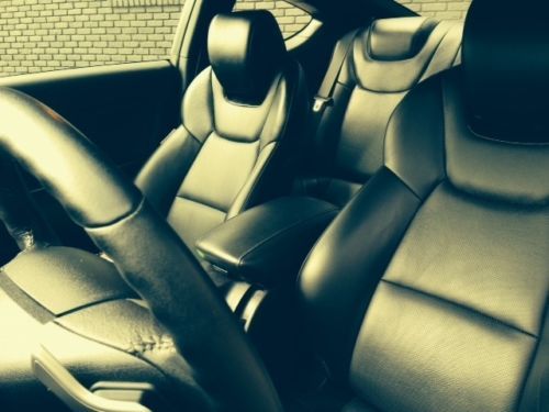 hyundai genesis coupe white 2010 rwd 3.8 Liter black leather interior with navi, US $19,889.00, image 5