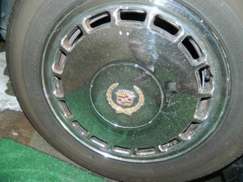 1989 Cadillac Allante Base Convertible 2-Door 4.5L, US $9,550.00, image 7