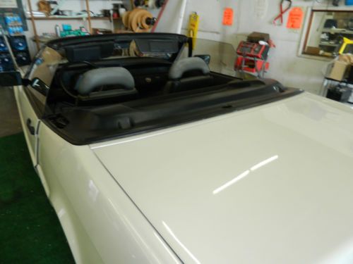 1989 Cadillac Allante Base Convertible 2-Door 4.5L, US $9,550.00, image 10