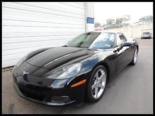 2006 chevrolet corvette 2dr cpe