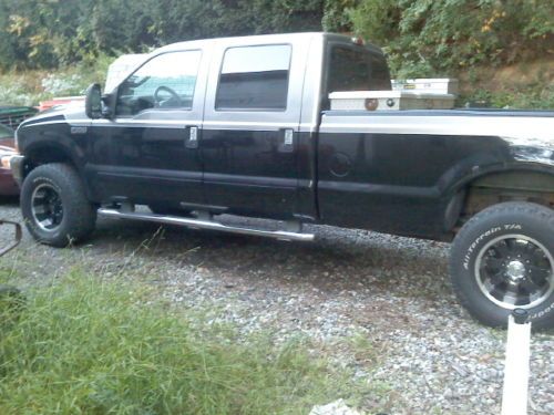 2003 Ford F-250 Super Duty Lariat Extended Cab Pickup 4-Door 7.3L, US $11,000.00, image 3