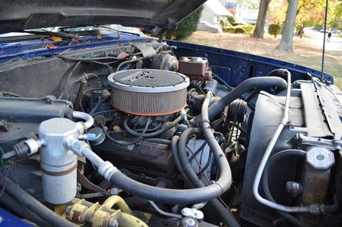 1986 GMC Suburban 2500 4WD Monster Truck, image 7
