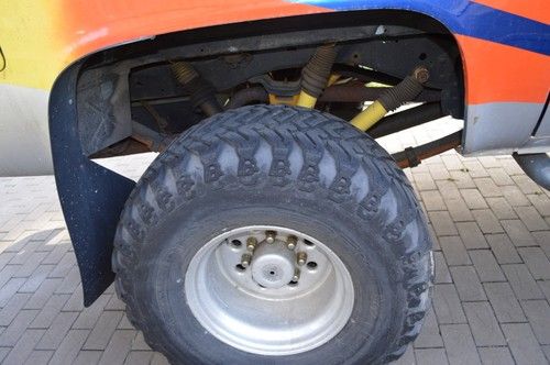 1986 GMC Suburban 2500 4WD Monster Truck, image 8