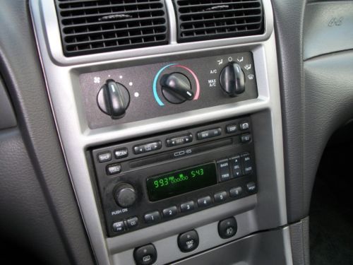 2003 Ford Mustang Mach 1 5 speed Procharger!, image 9