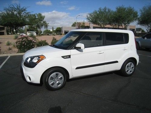 2012 kia soul bluetooth sirius radio ipod mp3 factory warranty below wholesale