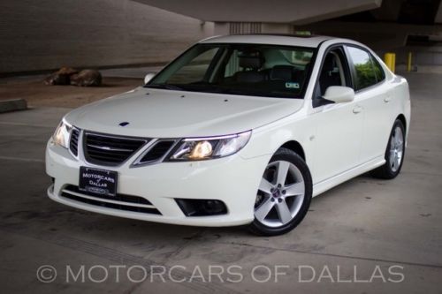 2009 saab 93 2.0t comfort sunroof sat. radio bluetooth