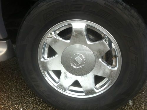 2000 GMC Yukon Denali SUV 4-Door 5.7L Leather seats Rear Entertainment System, image 10