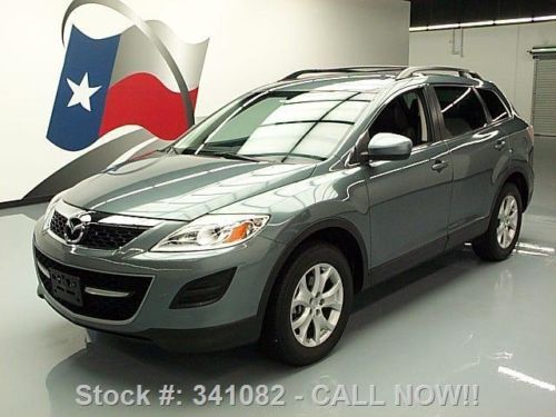 2012 mazda cx-9 awd touring 8 pass htd leather 18&#039;s 31k texas direct auto
