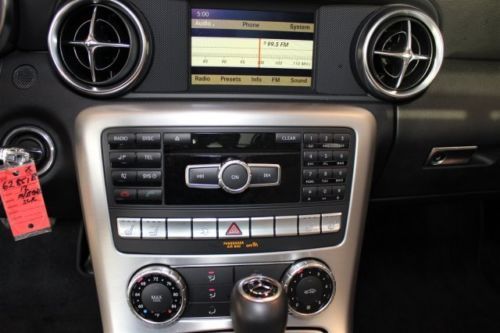 PREMIUM PKG REMOTE HARDTOP CONVERTIBLE HARMON KARDON NECK ARMERS AIRGUISE SIRIUS, US $44,995.00, image 21