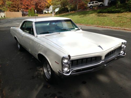 1967 pontiac tempest custom