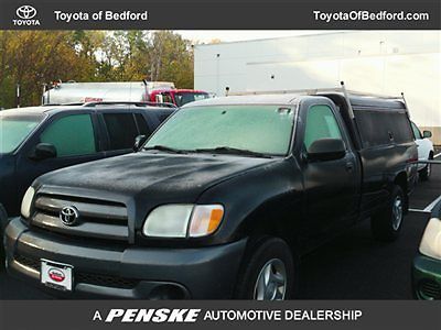 1-owner, 04 toyota tundra, &#034;perfect work truck&#034;, 121,207 miles