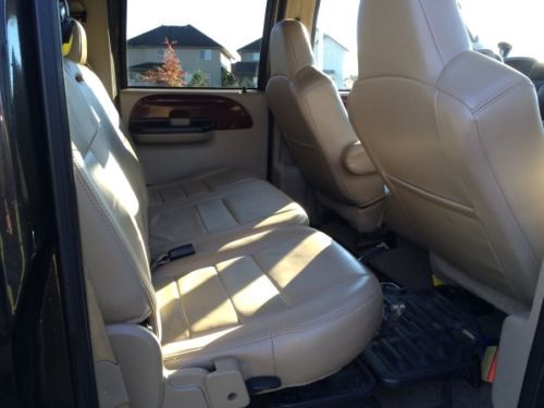 F350 diesel Lariat 4x4 built lifted ARP STUDDED & DELETED leather nitto powermax, image 3