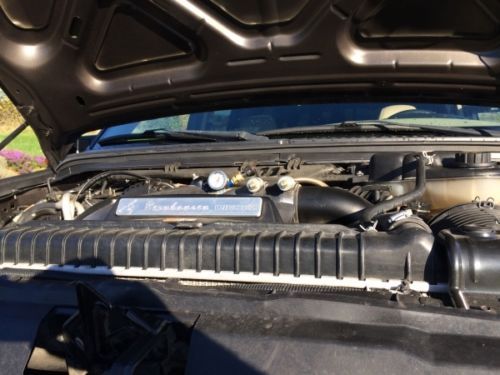 F350 diesel Lariat 4x4 built lifted ARP STUDDED & DELETED leather nitto powermax, image 4