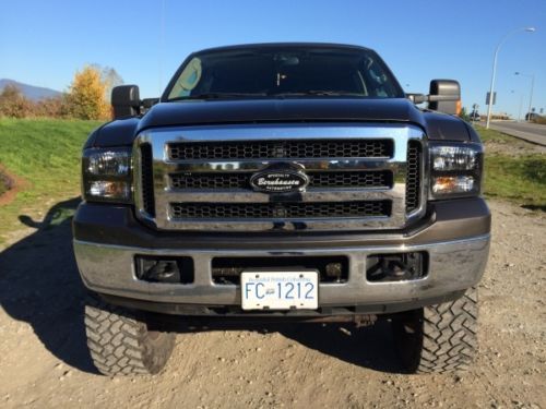 F350 diesel Lariat 4x4 built lifted ARP STUDDED & DELETED leather nitto powermax, image 6
