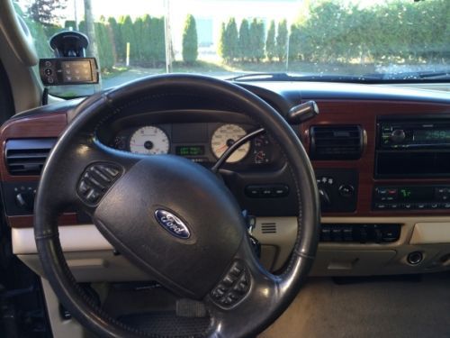 F350 diesel Lariat 4x4 built lifted ARP STUDDED & DELETED leather nitto powermax, image 7