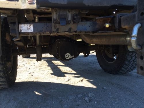 F350 diesel Lariat 4x4 built lifted ARP STUDDED & DELETED leather nitto powermax, image 10