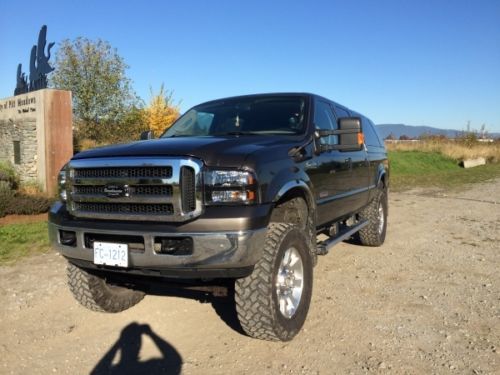 F350 diesel Lariat 4x4 built lifted ARP STUDDED & DELETED leather nitto powermax, image 13