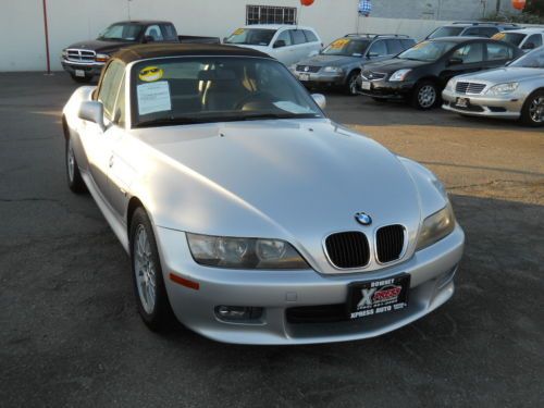 2001 bmw z3 97k miles