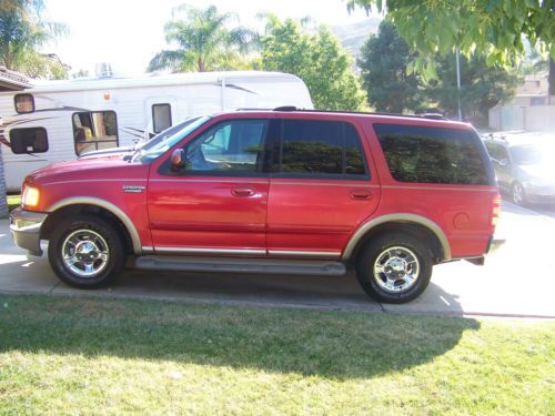 2000 ford expedition eddie bauer cng/gasoline bi-fuel