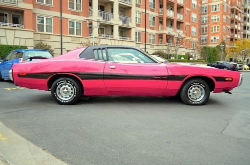 1973 Dodge Charger Base Coupe 2-Door 7.2L, image 5