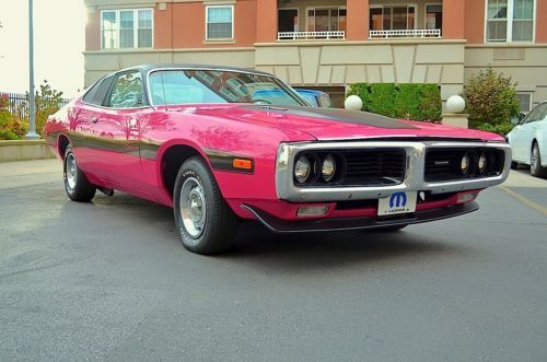 1973 Dodge Charger Base Coupe 2-Door 7.2L, image 10