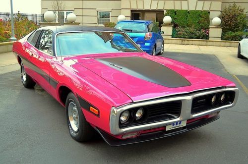 1973 Dodge Charger Base Coupe 2-Door 7.2L, image 12