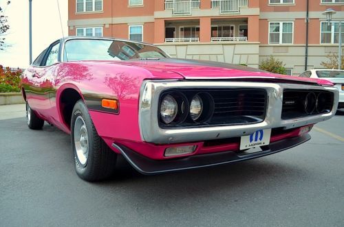 1973 Dodge Charger Base Coupe 2-Door 7.2L, image 14