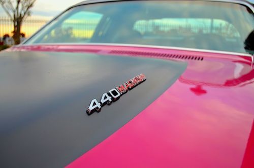 1973 Dodge Charger Base Coupe 2-Door 7.2L, image 15