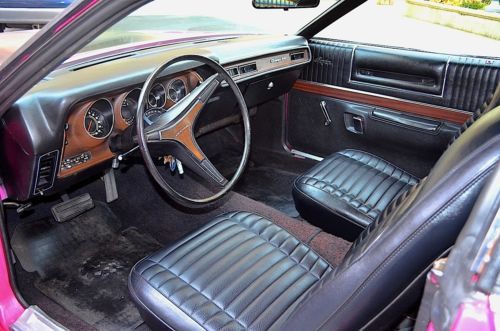 1973 Dodge Charger Base Coupe 2-Door 7.2L, image 17
