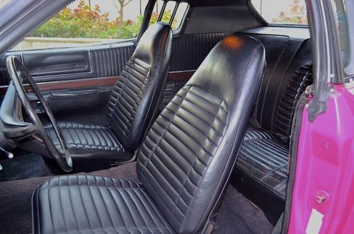 1973 Dodge Charger Base Coupe 2-Door 7.2L, image 18