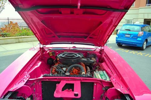 1973 Dodge Charger Base Coupe 2-Door 7.2L, image 20