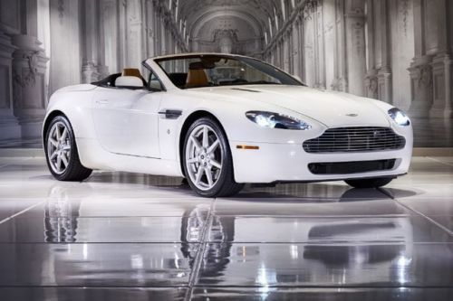 2008 aston martin