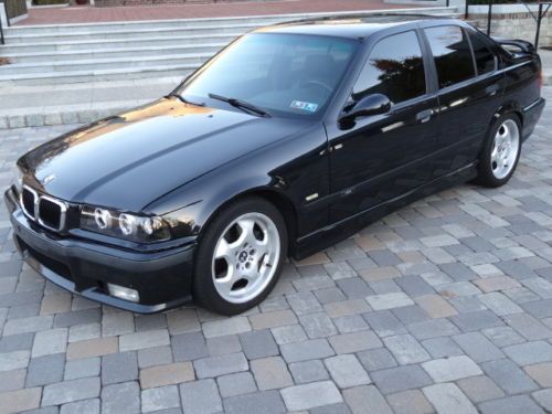 Bmw m3 1997 black e36