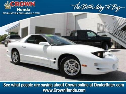 2002 pontiac firebird trans am