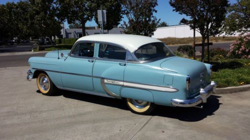 1954 Chevrolet Bel Air Base Sedan 4-Door 3.8L, image 3