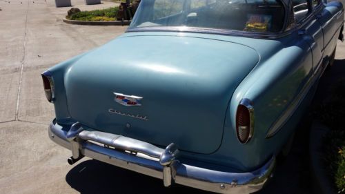 1954 Chevrolet Bel Air Base Sedan 4-Door 3.8L, image 5