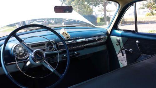 1954 Chevrolet Bel Air Base Sedan 4-Door 3.8L, image 7